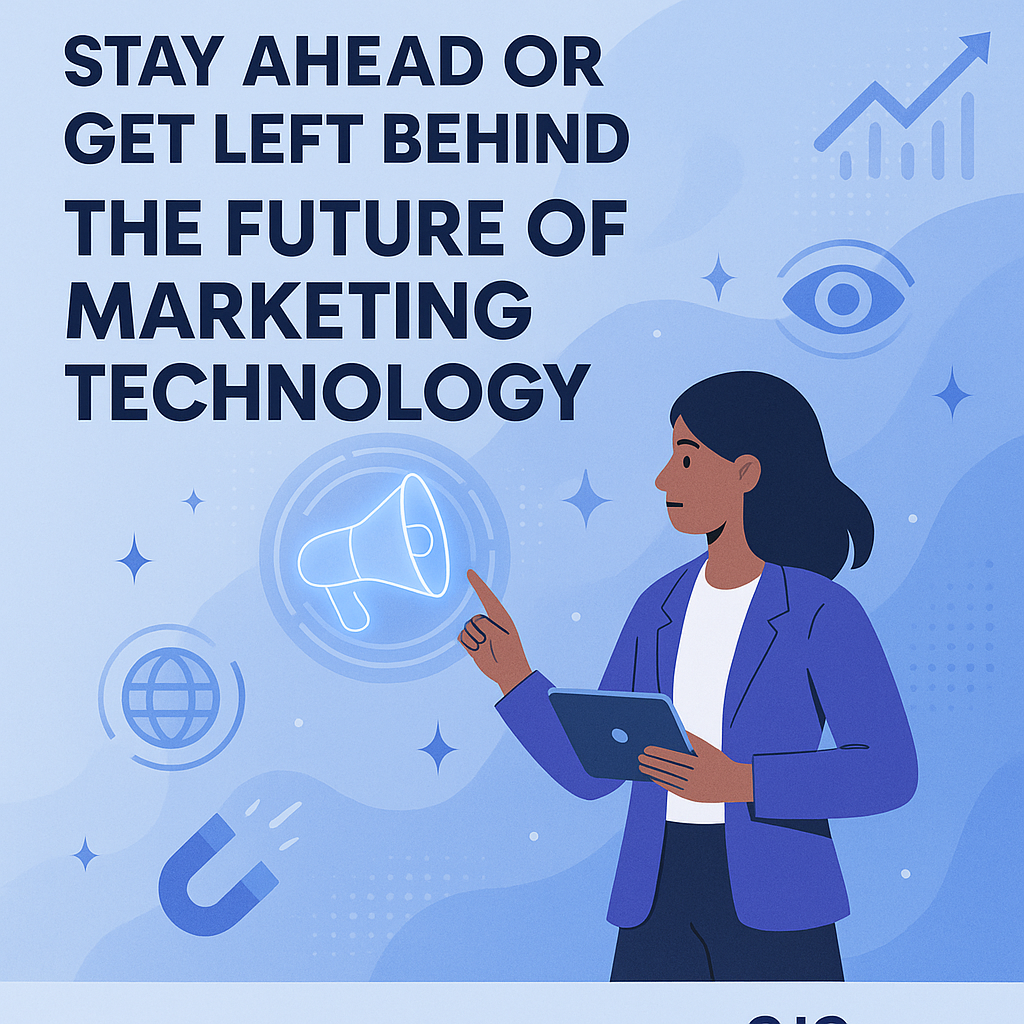 the future of marketing technology