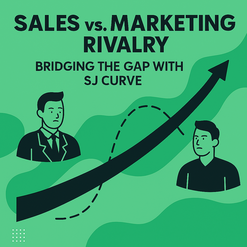 Sales and marketing