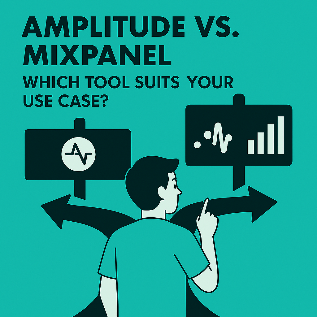 Amplitude vs Mixpanel