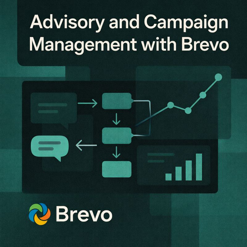 Advisory and Campaign Management with Brevo