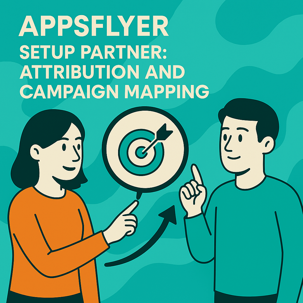 Appsflyer setup partner