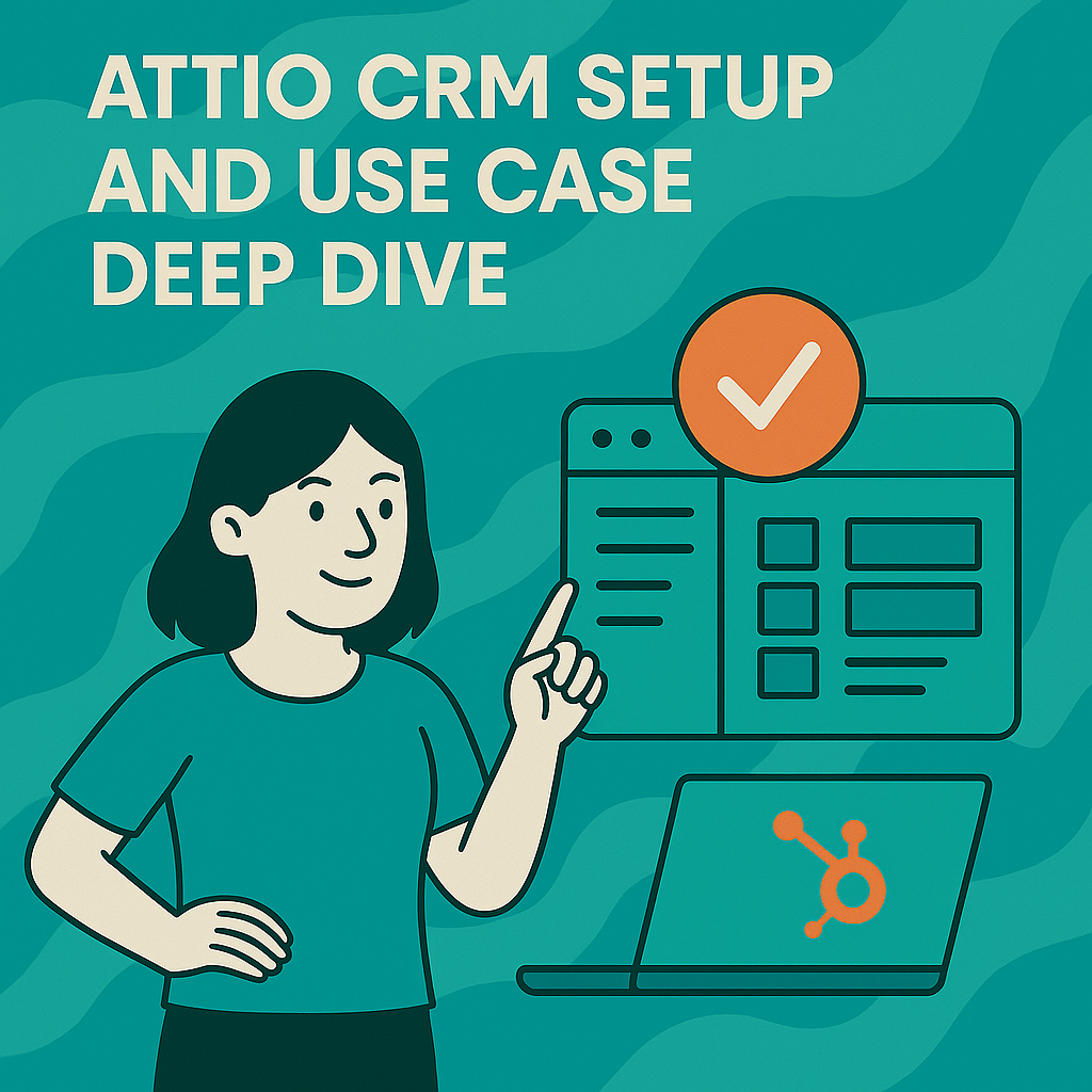 Attio CRM Setup