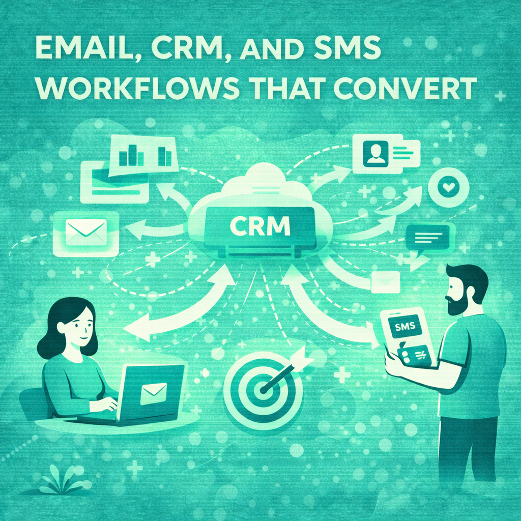 CRM Workflows