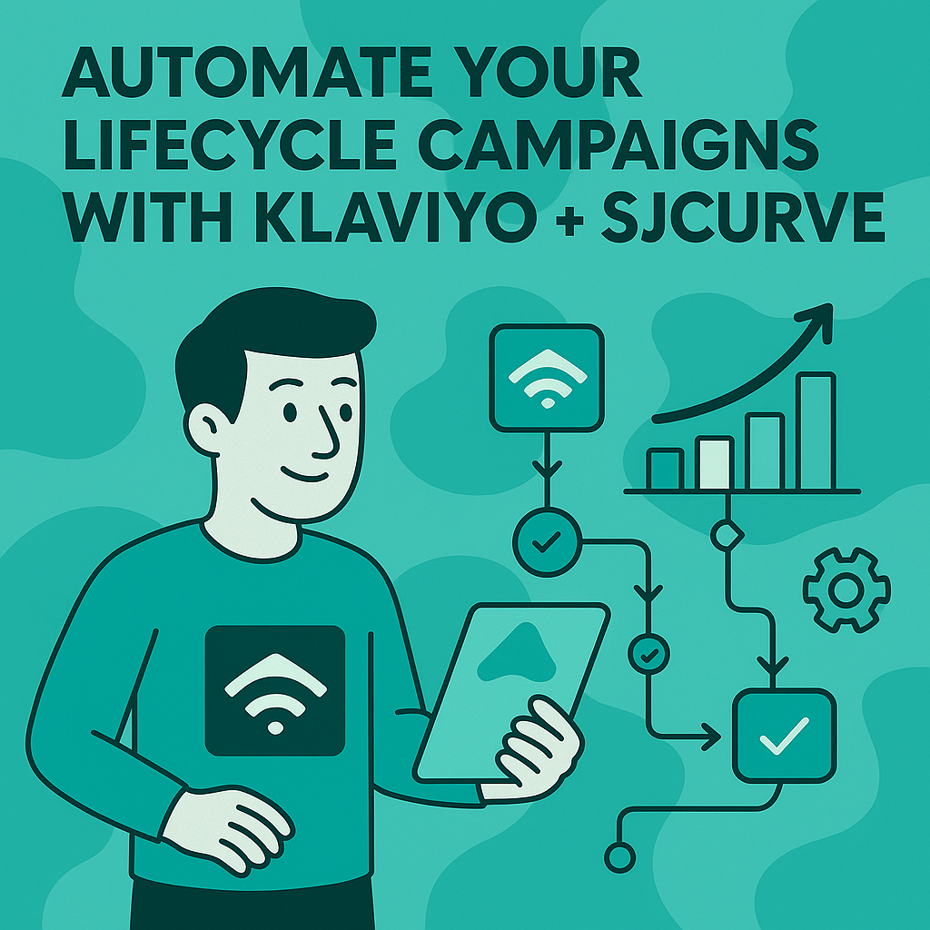 Klaviyo lifecycle campaigns
