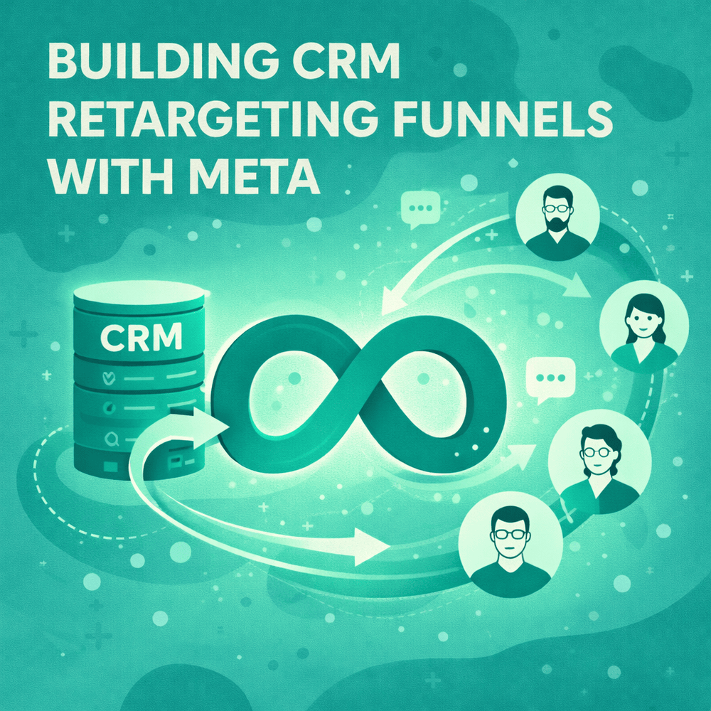 CRM Retargeting Funnel