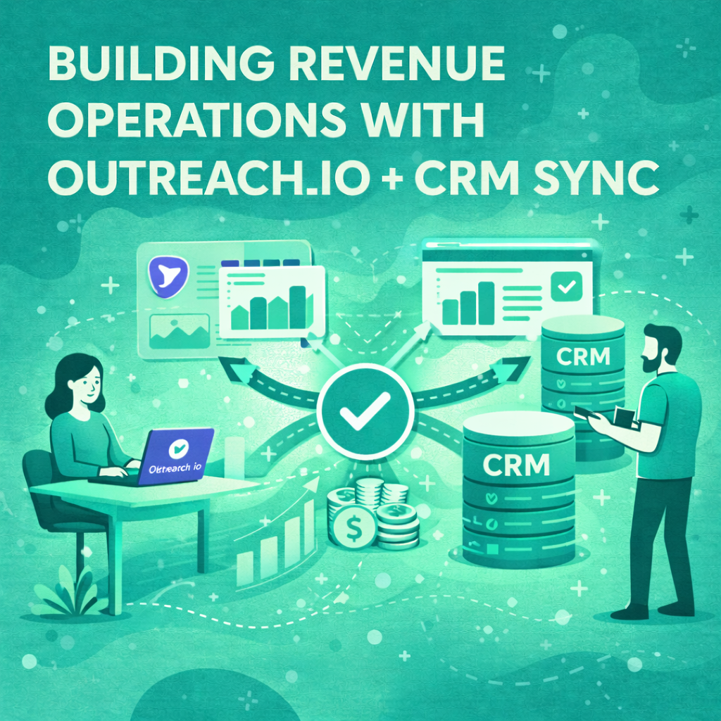 Outreach.io crm