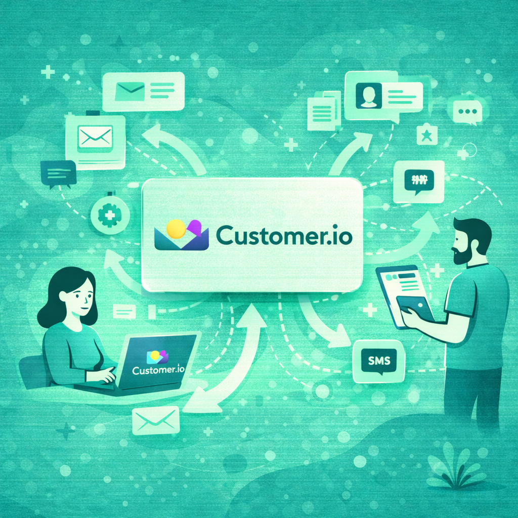 Customer.io
