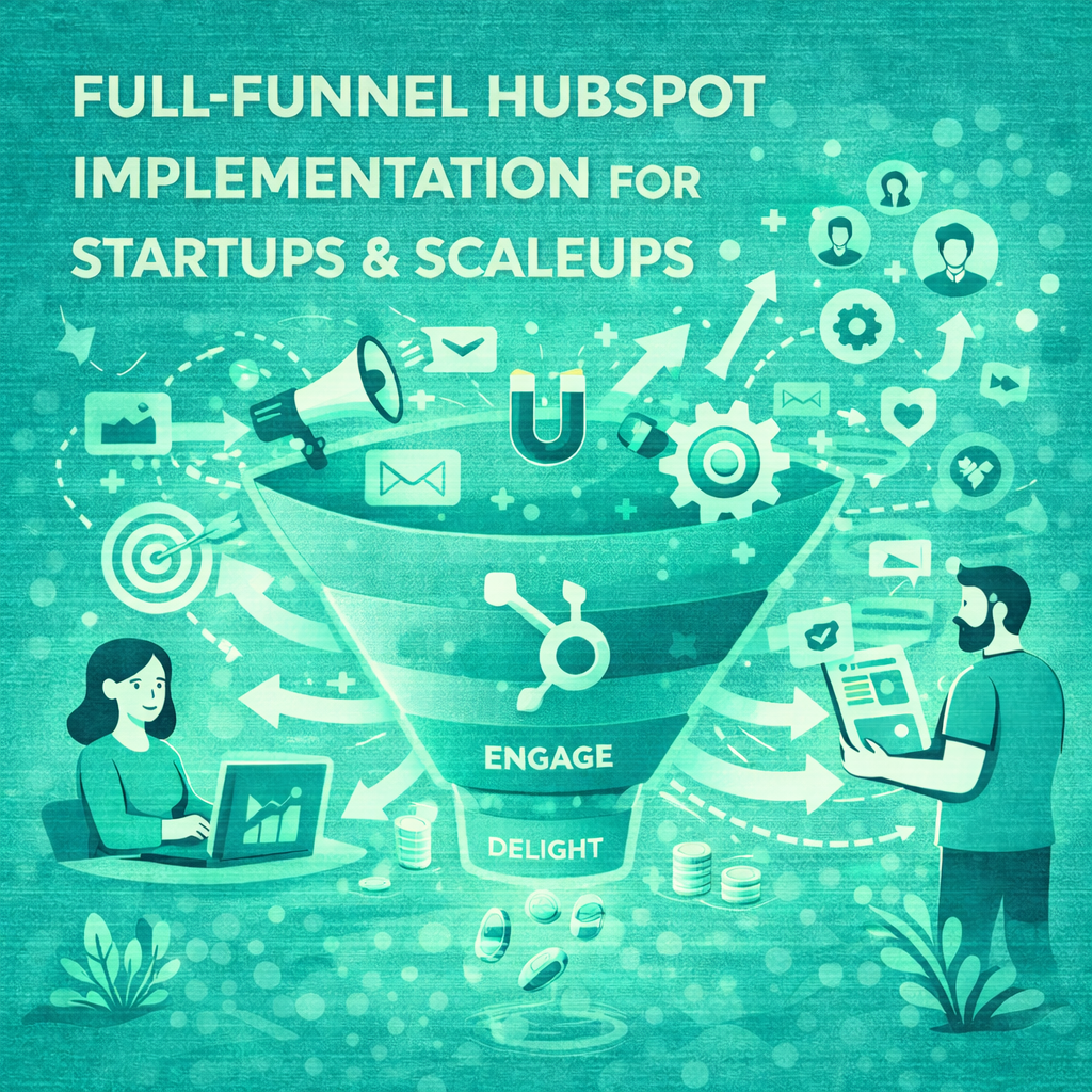 hubspot implementation