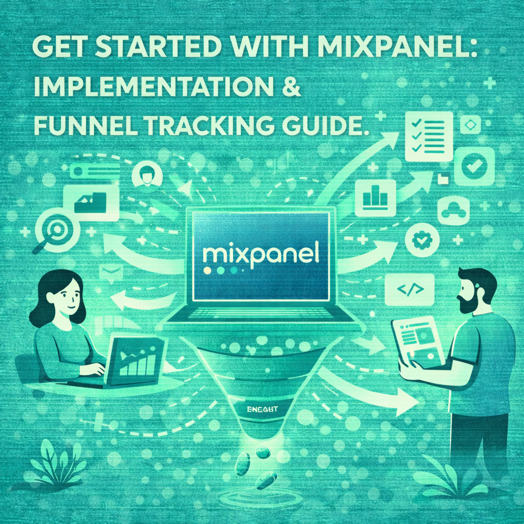 mixpanel implementation