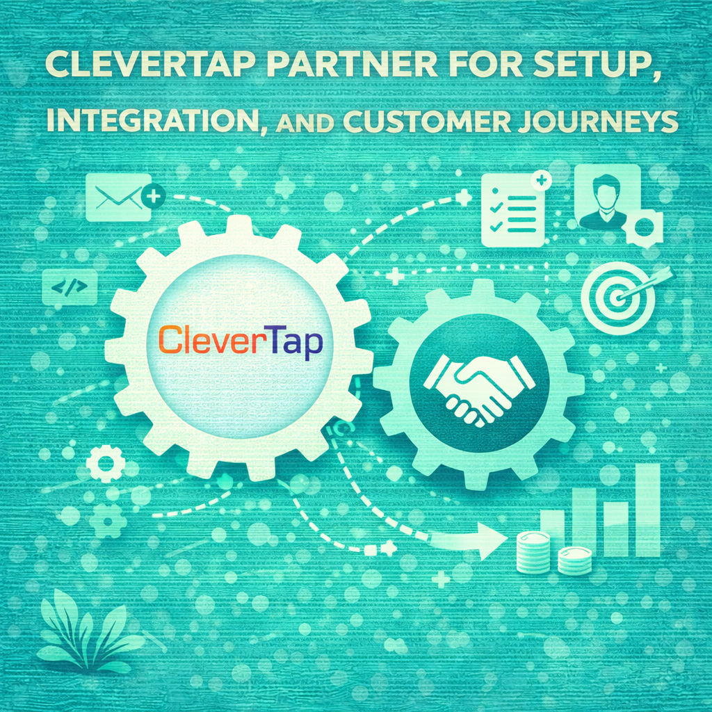 Clevertap partner integration