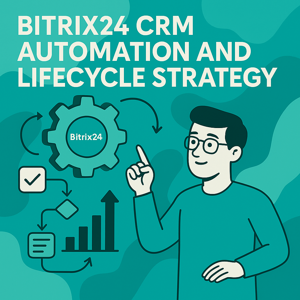 Bitrix24 CRM Automation