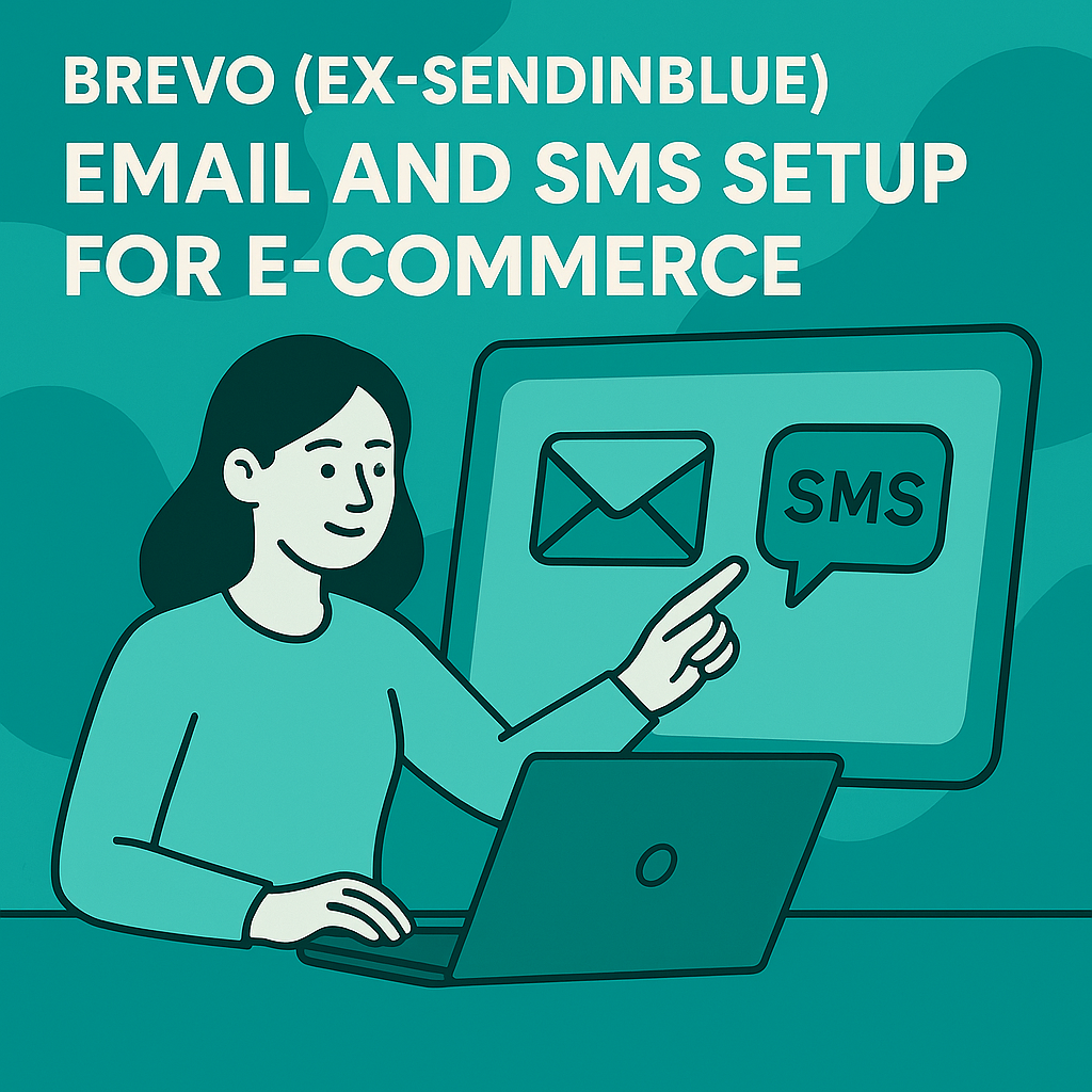 brevo email setup