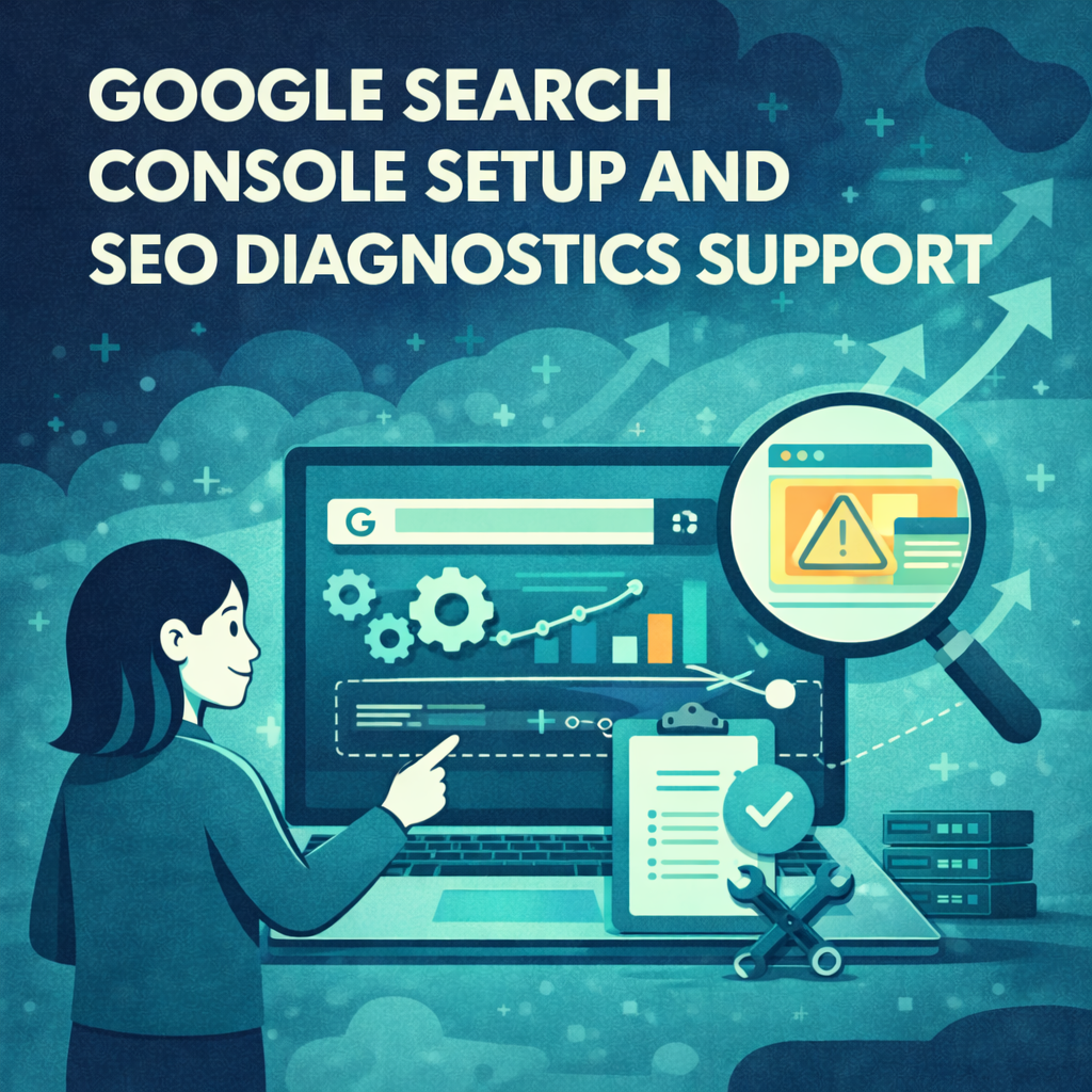 Google Search Console Setup