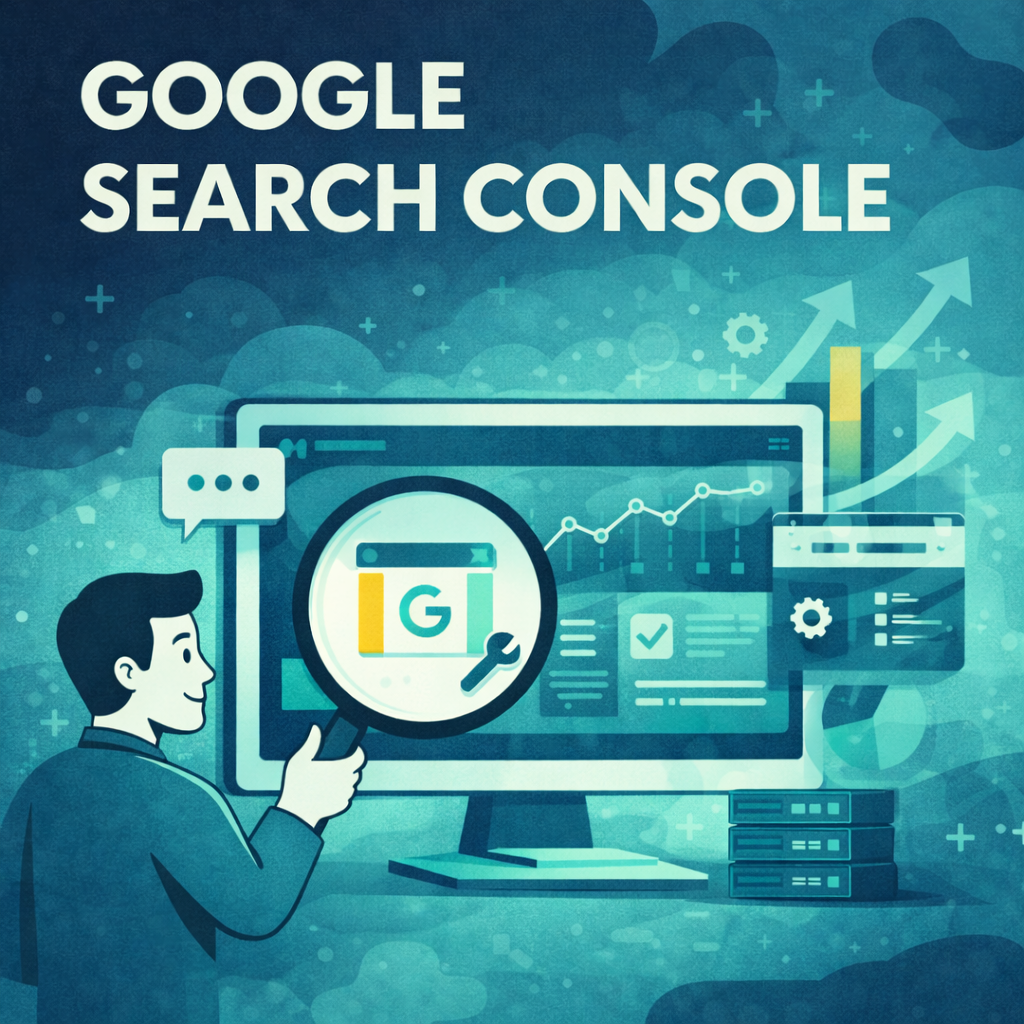 google search console
